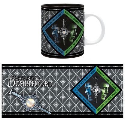 Fantastic Beasts - Dumbledore - Mug