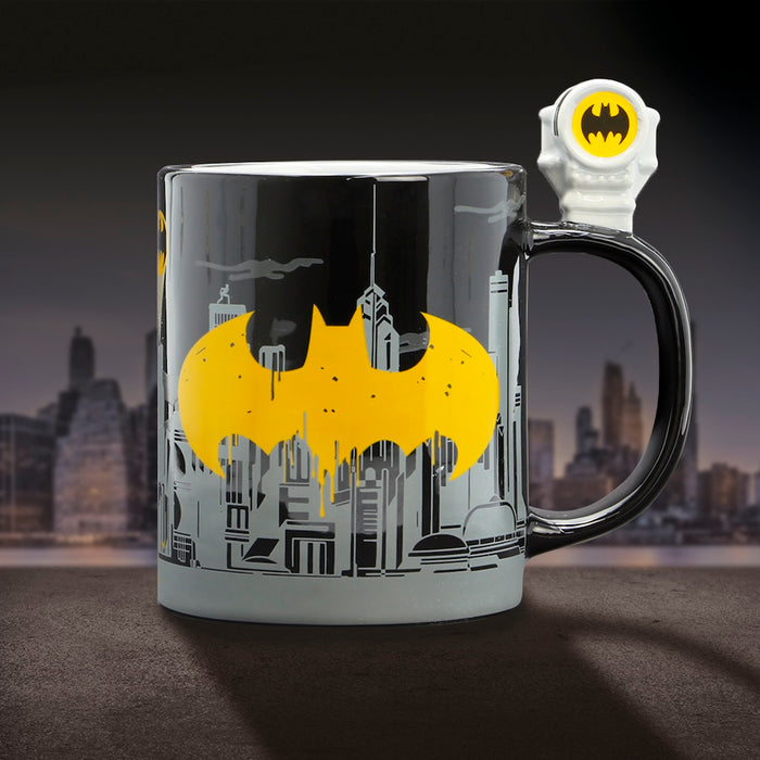 Batman - Fear the Bat - Tasse | yvolve Shop