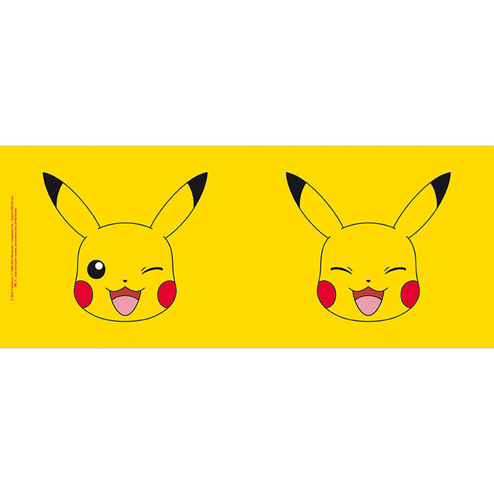 Pokemon - Pikachu Face - XL-Tasse | yvolve Shop