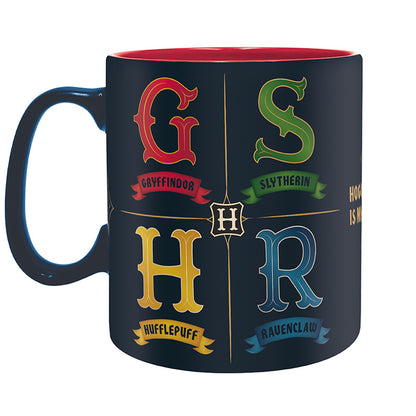 Harry Potter - Houses - XL-Tasse