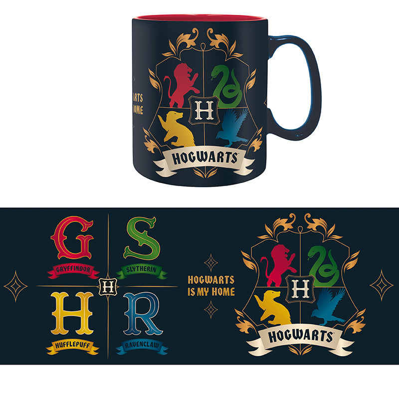 Harry Potter - Houses - XL-Tasse