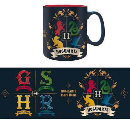 Harry Potter - Houses - XL-Tasse