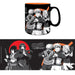 Naruto - Group black & white - XL-Tasse | yvolve Shop