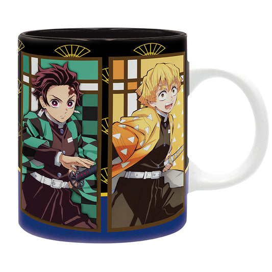 Demon Slayer - Entertainment District - Mug
