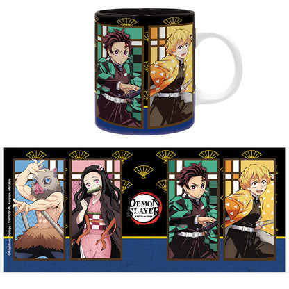 Demon Slayer - Entertainment District - Tasse