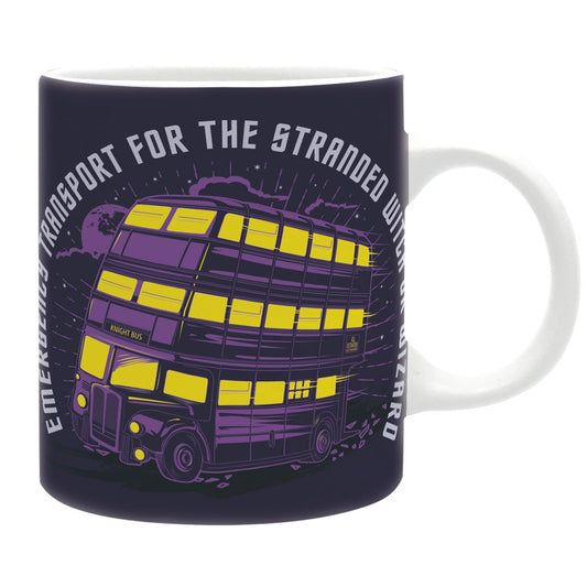 Harry Potter - Knight Bus - Tasse