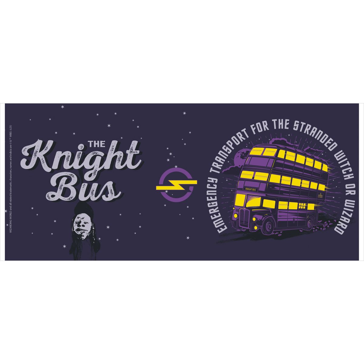 Harry Potter - Knight Bus - Tasse