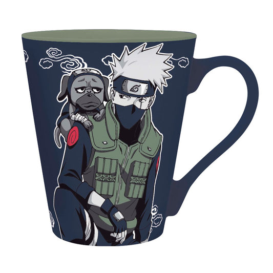 NARUTO SHIPPUDEN - Mug 3D anse - Kunaï Konoha | Place Of Geek NARUTO SHIPPUDEN - Mug 3D anse - Kunaï Konoha | Place Of Geek