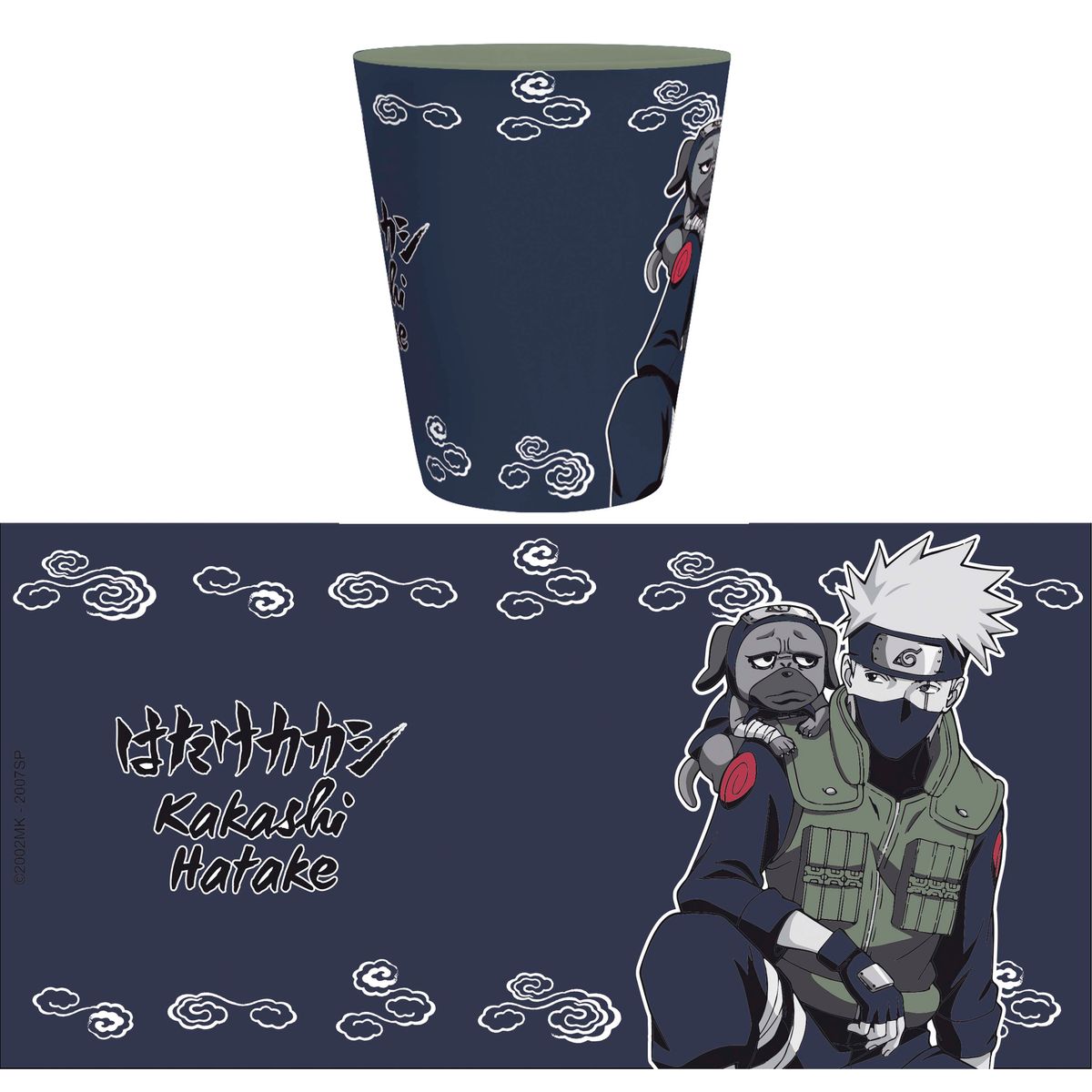 Naruto - Kakashi - Tasse