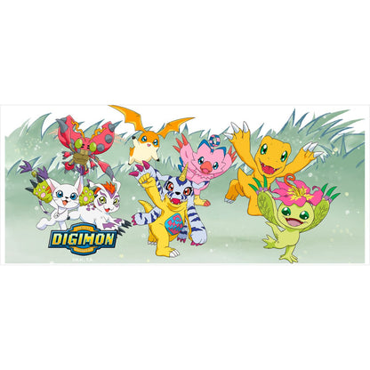 Digimon - Departure - Tasse