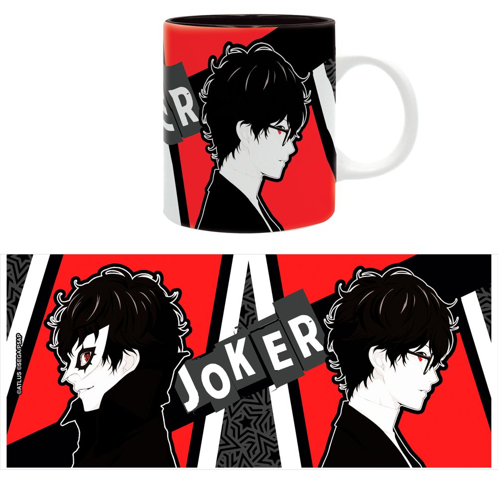 Persona 5 - Joker - Tasse | yvolve Shop
