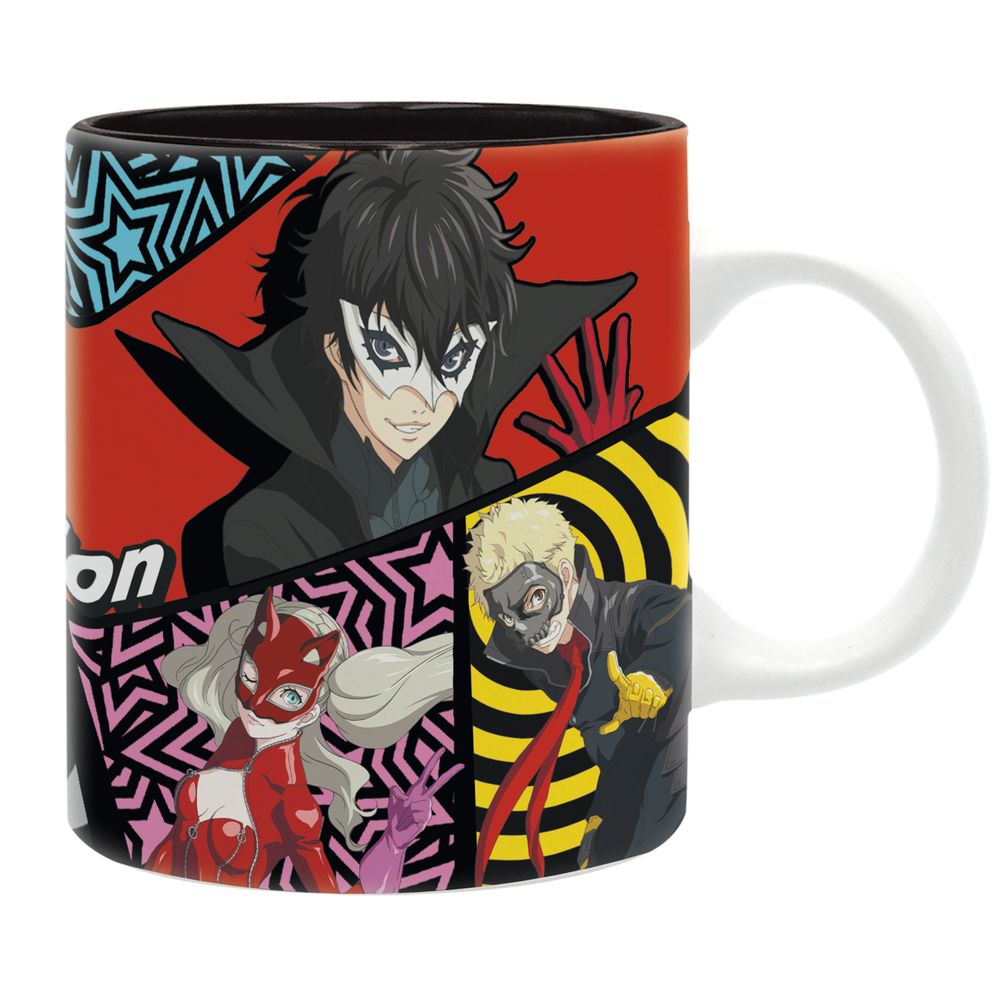 Persona 5 - Phantom Thieves - Tasse | yvolve Shop