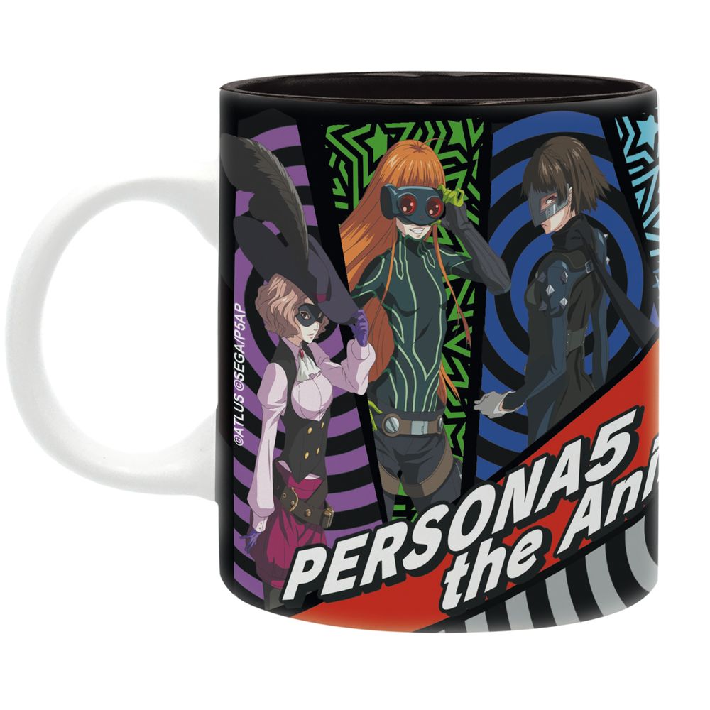 Persona 5 - Phantom Thieves - Tasse | yvolve Shop