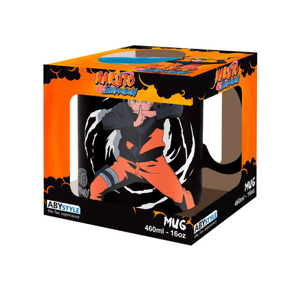 Naruto - Kurama & Naruto - XL-Tasse