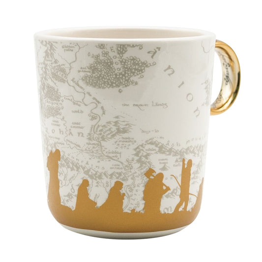 Herr der Ringe - One Ring - Tasse