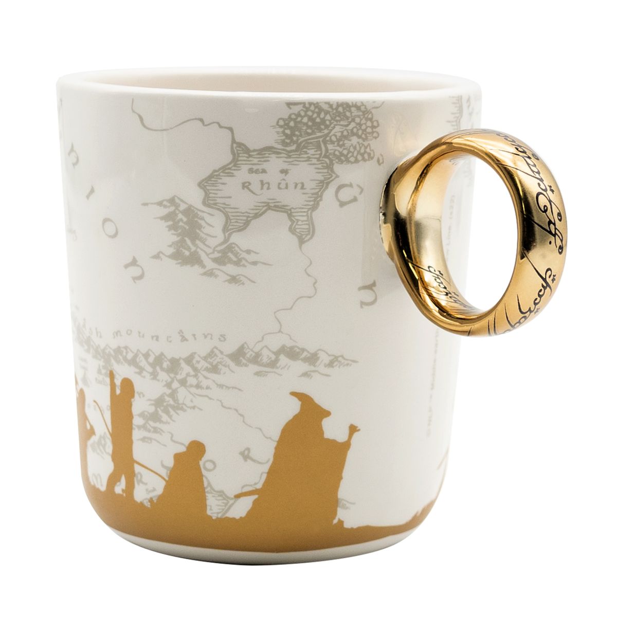 Lord of the Rings - One Ring - Mug