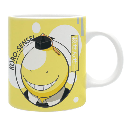 Assassination Classroom - Koro Duo - Tasse