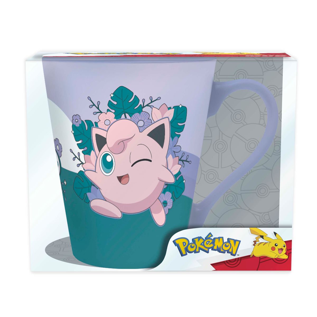 Pokémon - Pummeluff - Tasse