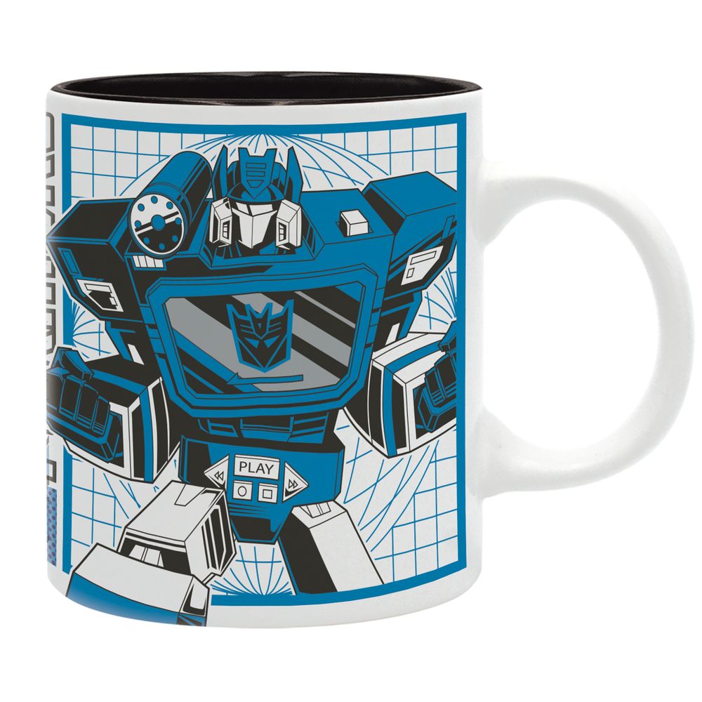 Transformers - Decepticon Japanese - Tasse | yvolve Shop