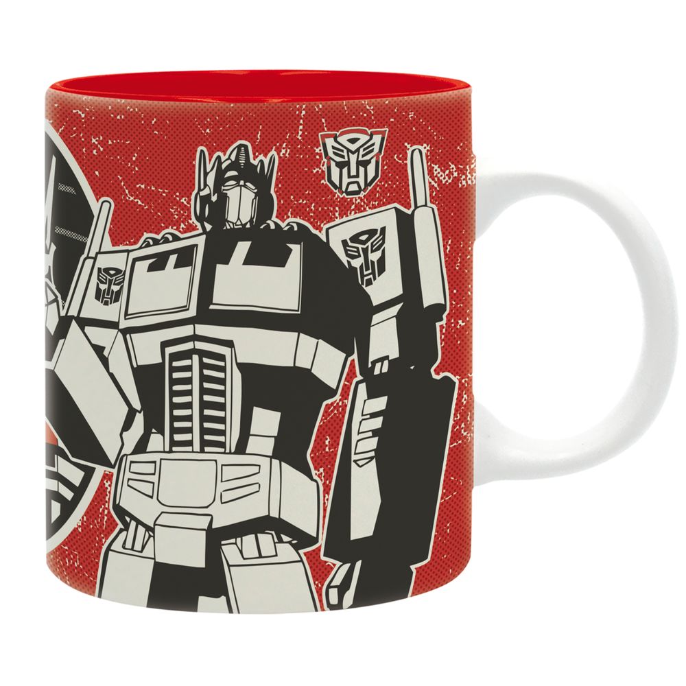 Transformers - Autobot Japanese - Tasse | yvolve Shop