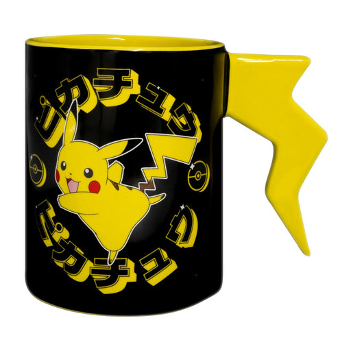 Pokemon - Pikachu Lightening Bolt - XL-Tasse | yvolve Shop