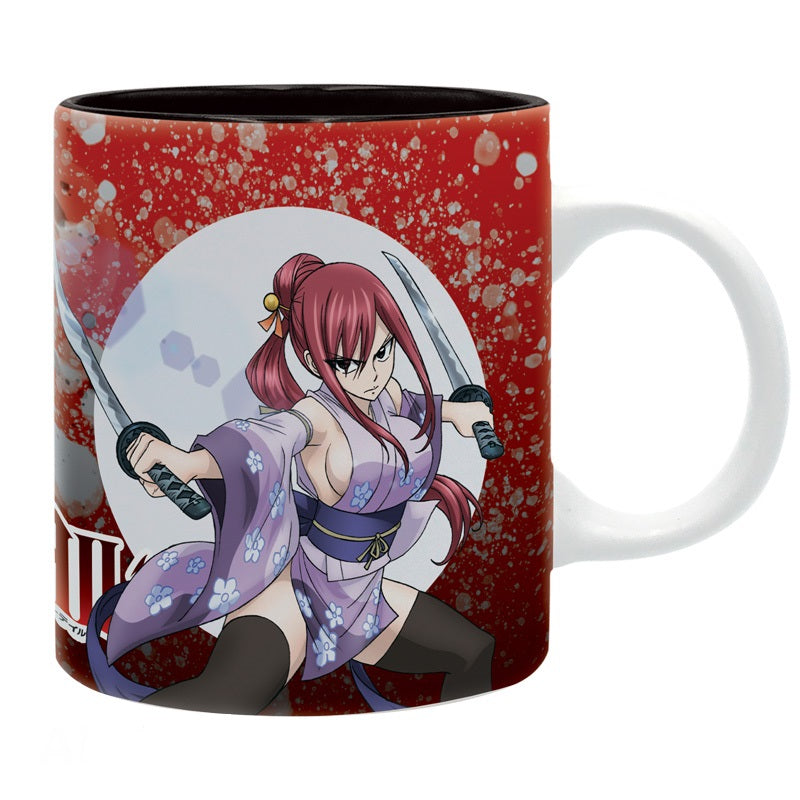 Fairy Tail - Ezra &amp; Jellal - Mug