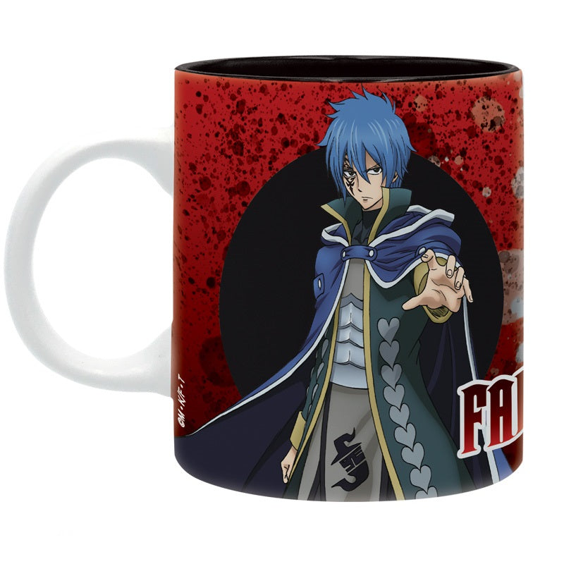 Fairy Tail - Ezra &amp; Jellal - Mug