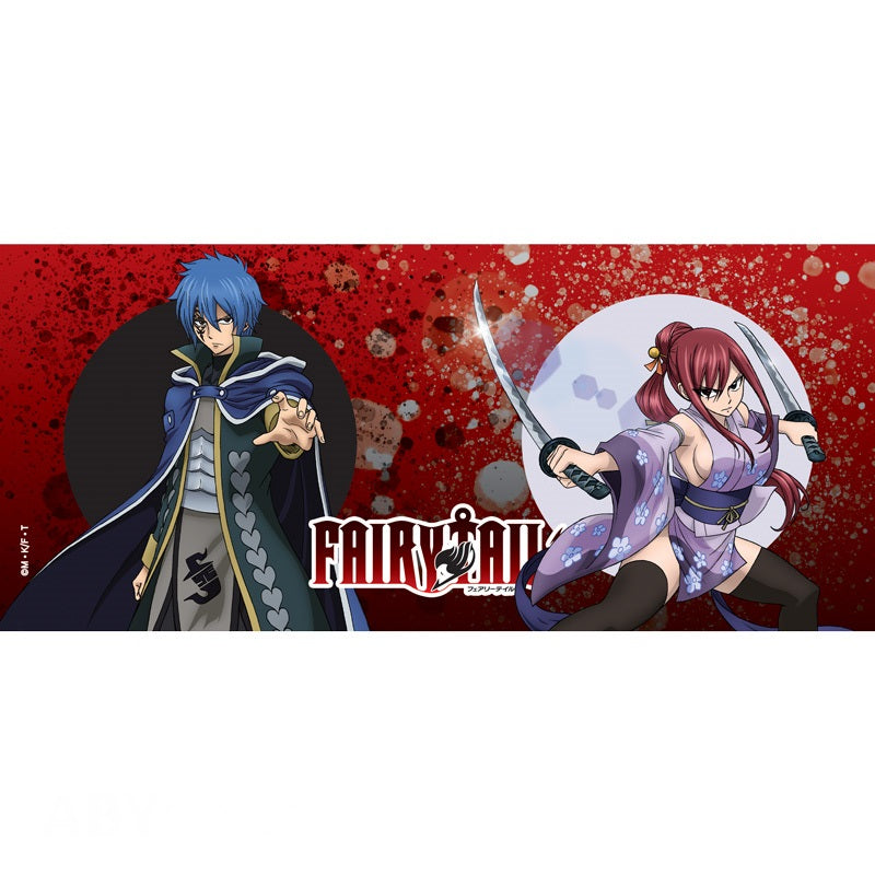 Fairy Tail - Ezra &amp; Jellal - Mug