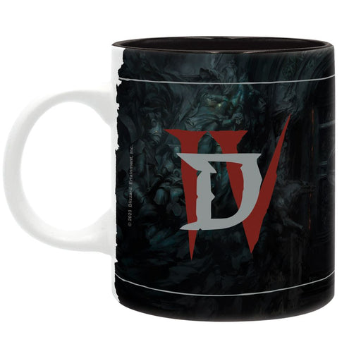 Diablo - Diablo IV - Tasse | yvolve Shop