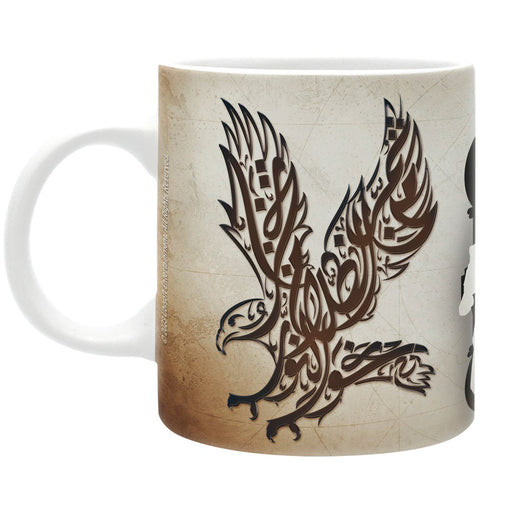 Assassin's Creed - Mirage Crest and Eagle - Tasse | yvolve Shop