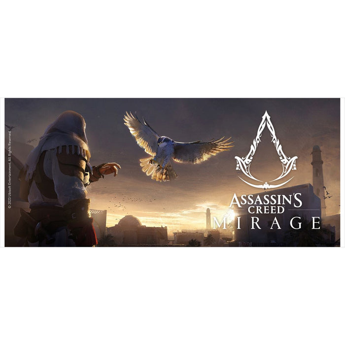 Assassin's Creed - Mirage Basim and Eagle - Tasse | yvolve Shop