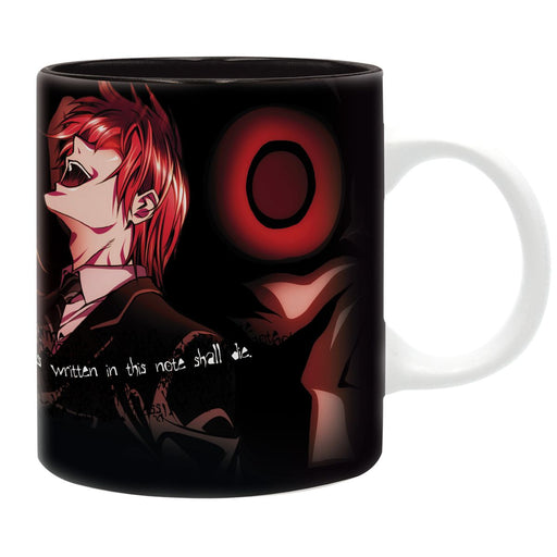 Death Note - Deadly Couple - Tasse | yvolve Shop