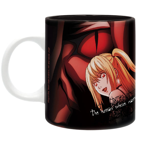 Death Note - Deadly Couple - Tasse | yvolve Shop