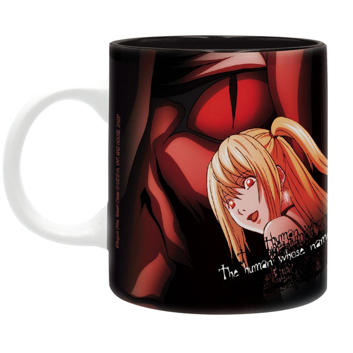 Death Note - Deadly Couple - Tasse