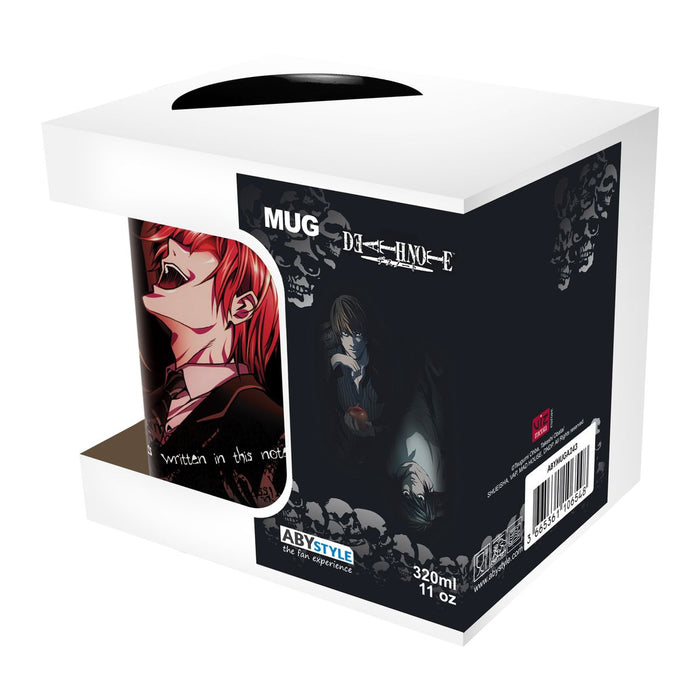 Death Note - Deadly Couple - Tasse