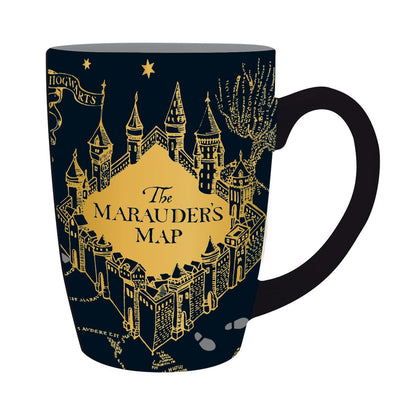 Harry Potter - The Marauder's Map - XL-Tasse