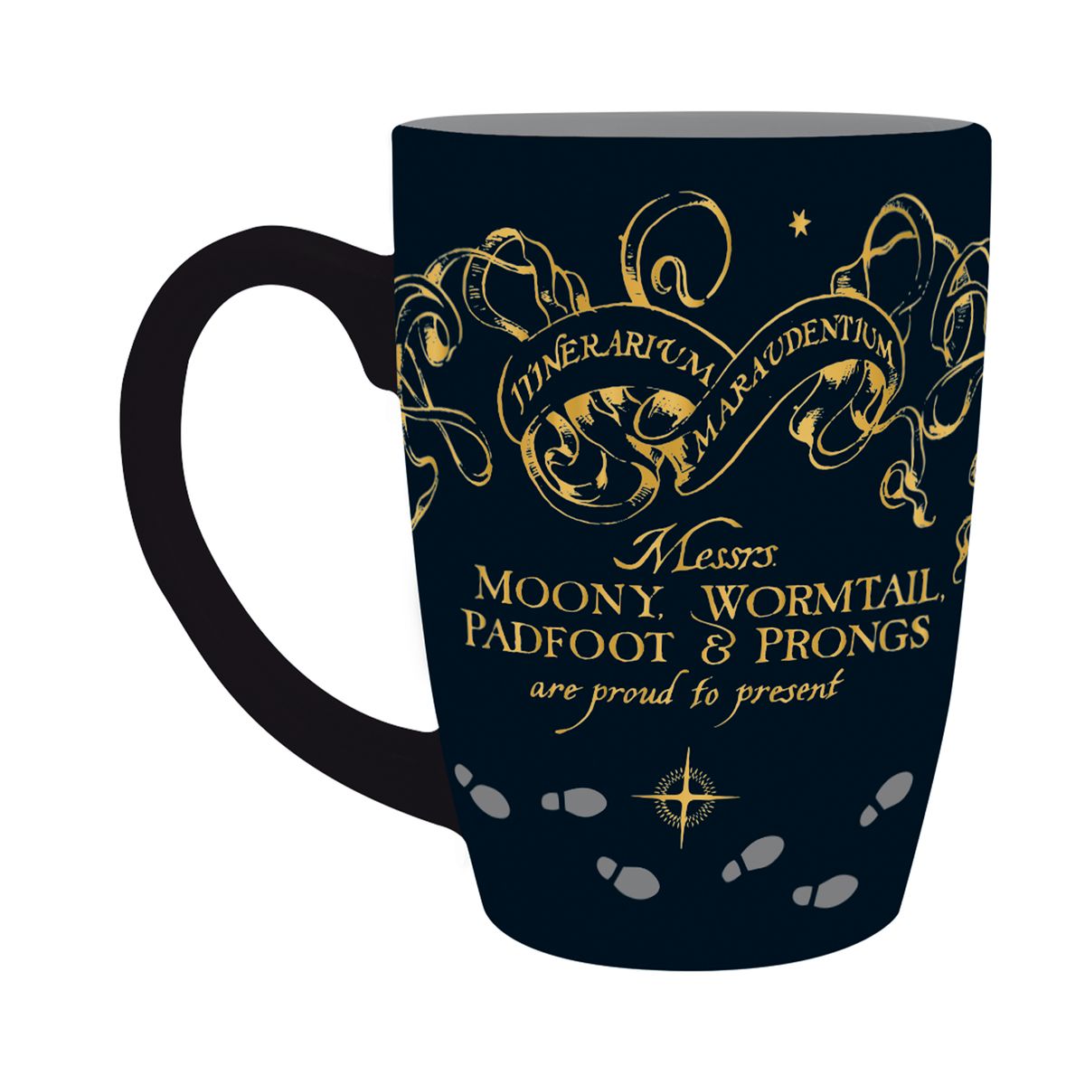 Harry Potter - The Marauder's Map - XL-Tasse