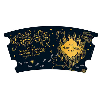 Harry Potter - The Marauder's Map - XL-Tasse