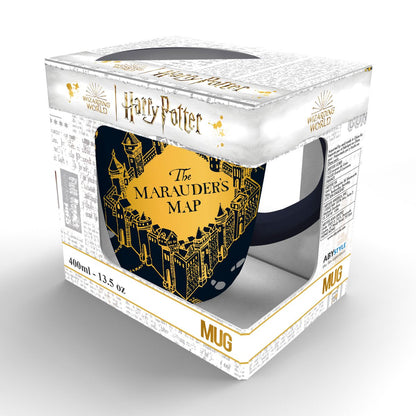 Harry Potter - The Marauder's Map - XL-Tasse