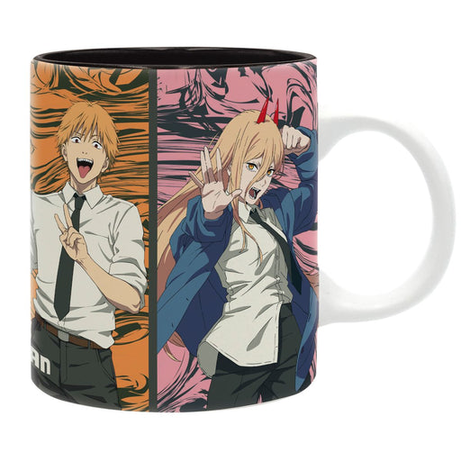 Chainsaw Man - Tokyo Special Division 4 - Tasse | yvolve Shop