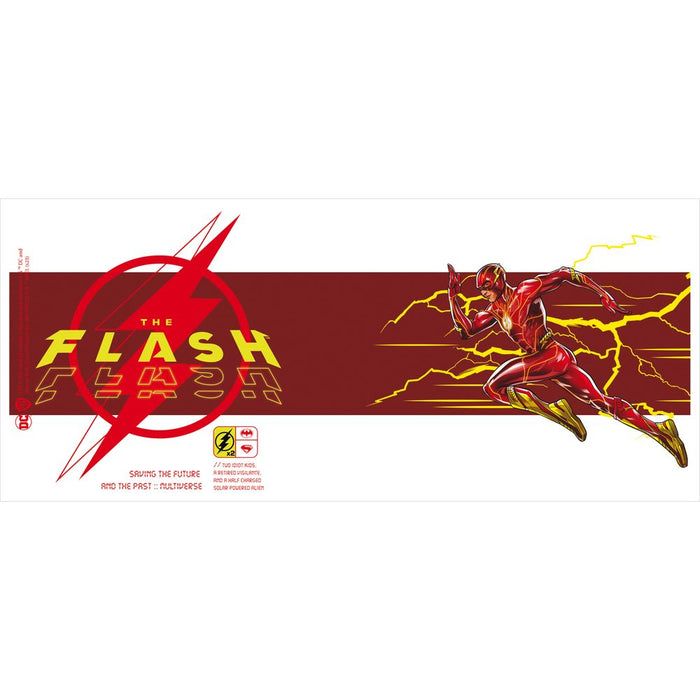The Flash - Logo - Tasse | yvolve Shop