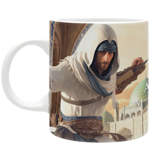Assassin's Creed - Basim in action - Tasse | yvolve Shop
