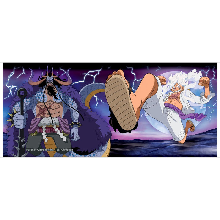 One Piece - Luffy vs Kaidou - Tasse | yvolve Shop