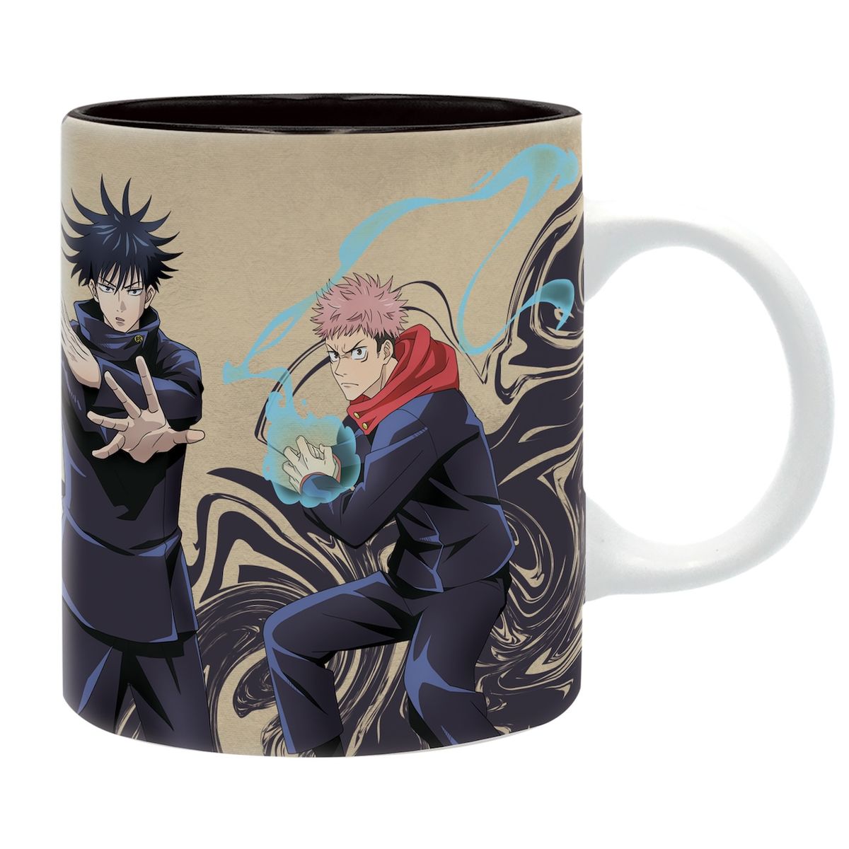 Jujutsu Kaisen - Quartet Tokyo Jujutsu High - Tasse