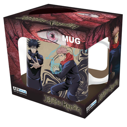 Jujutsu Kaisen - Quartet Tokyo Jujutsu High - Tasse
