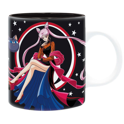 Sailor Moon - Sailor Moon Vs Black Lady - Tasse | yvolve Shop