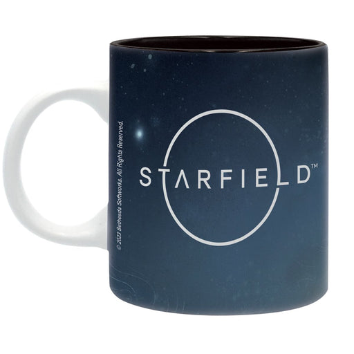 Starfield - Journey Through Space - Tasse | yvolve Shop