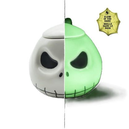 The Nightmare before Christmas - Jack - Glow in the Dark Mug