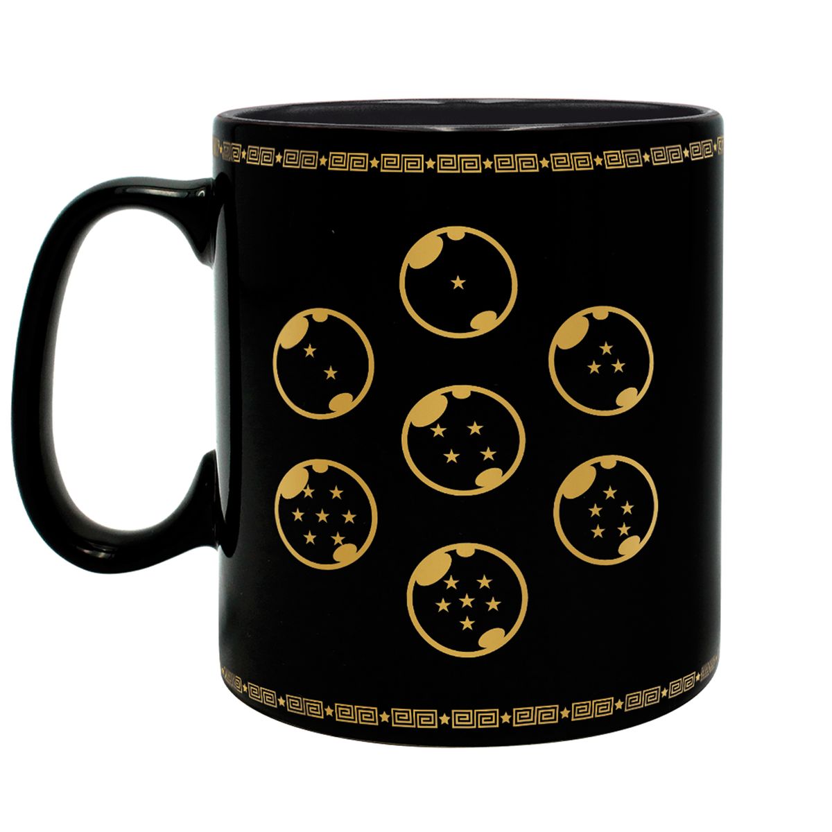 Dragon Ball - Golden Shenron - XL-Tasse