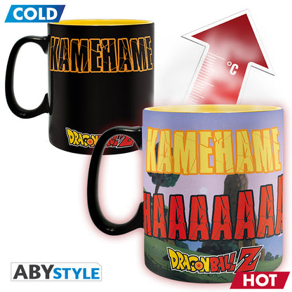 Dragon Ball - Kamehameha - XXL Color Changing Mug